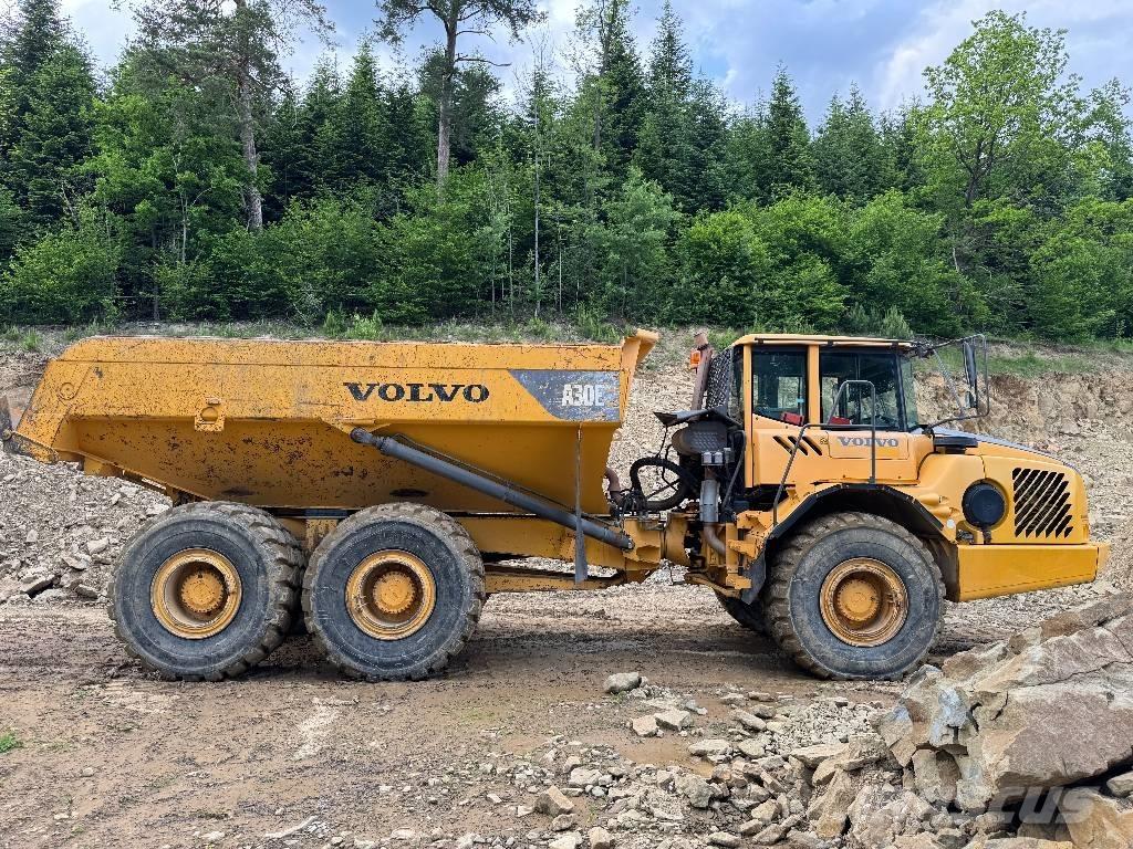 Volvo A 30 E Dumpperit