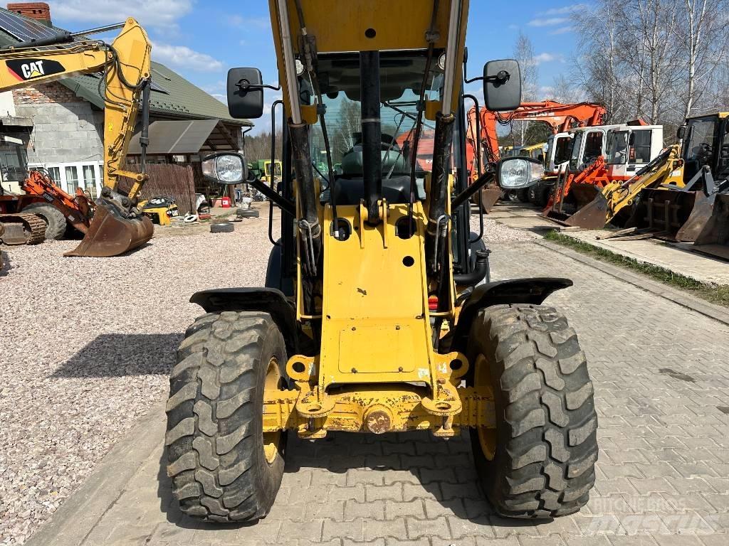 CAT 906 H 2 Pyöräkuormaajat