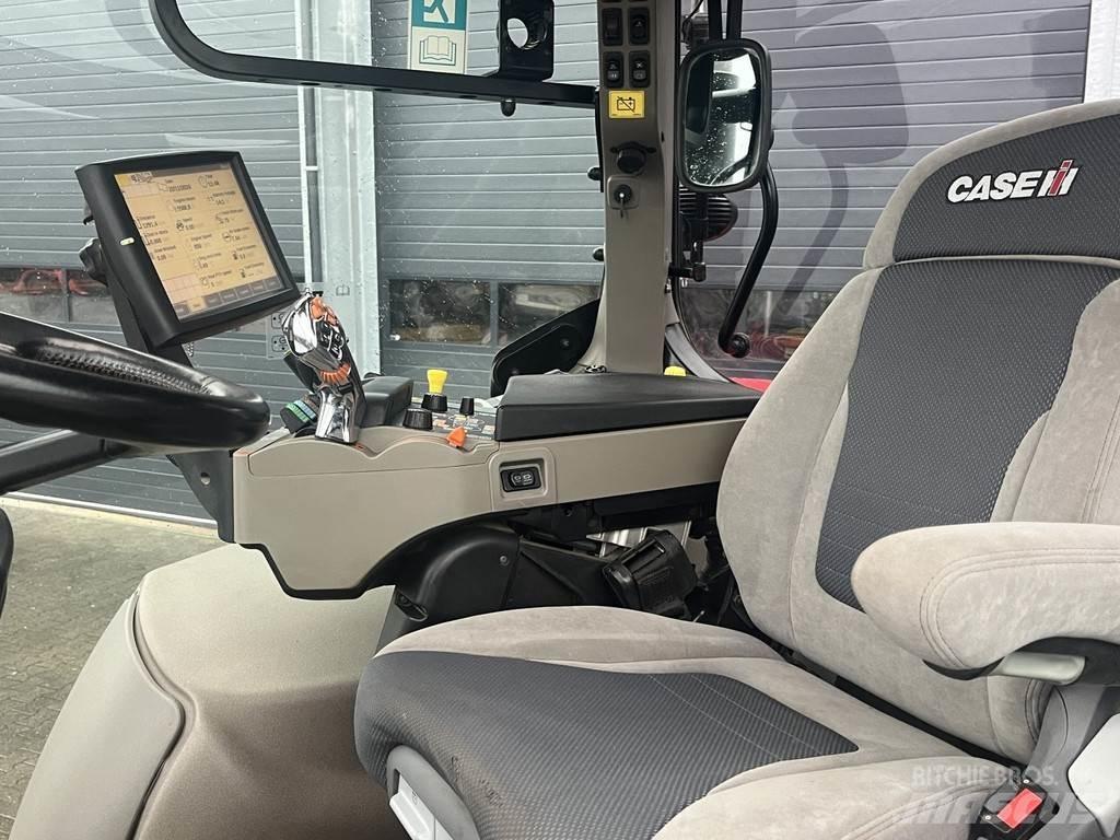 Case IH CVX 300 Traktorit