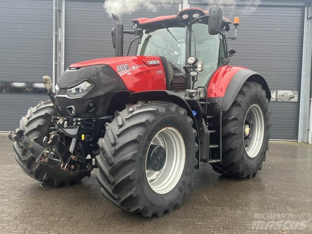 Case IH CVX 300 Traktorit