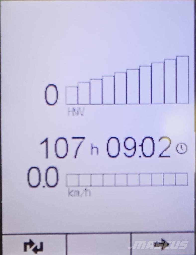 Hamm HC 200i Tiivistyskoneet