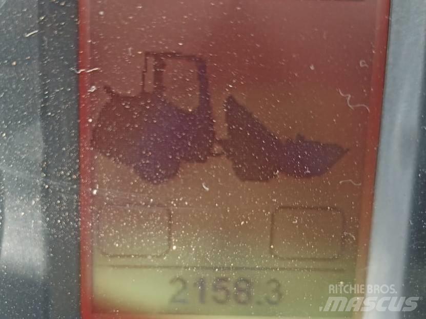 Hitachi ZW 75 Pyöräkuormaajat