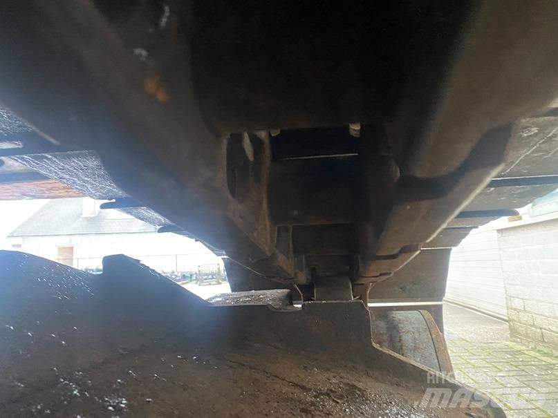Hitachi ZX 160 LC Telakaivukoneet