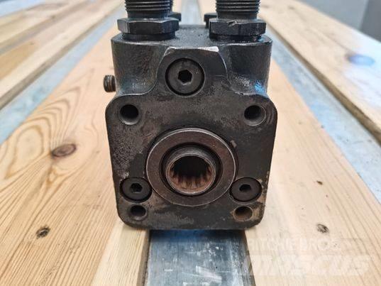 CAT TH 407 orbitrol Hydrauliikka