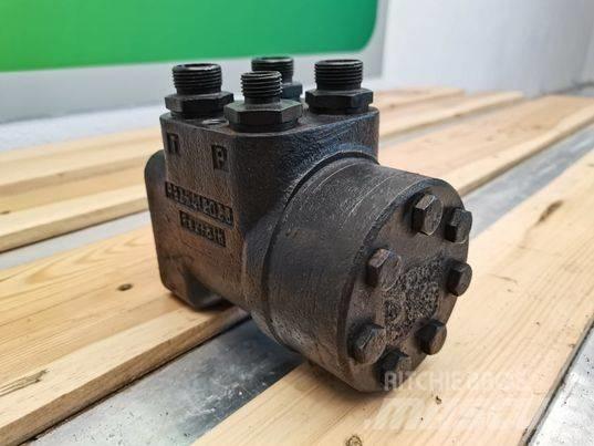CAT TH 407 orbitrol Hydrauliikka