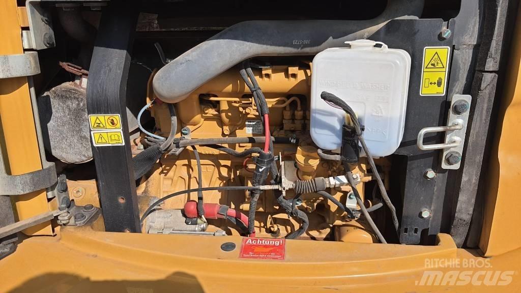 CAT 305E 2CR Minikaivukoneet < 7t