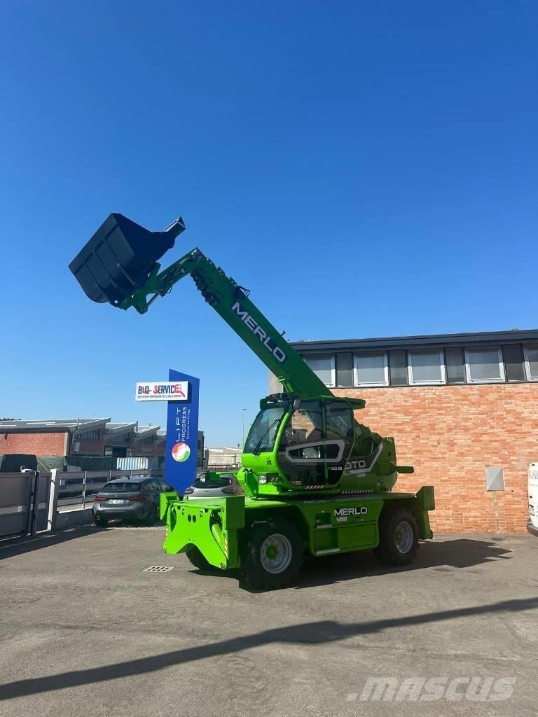Merlo Roto 40.18 Kurottajat