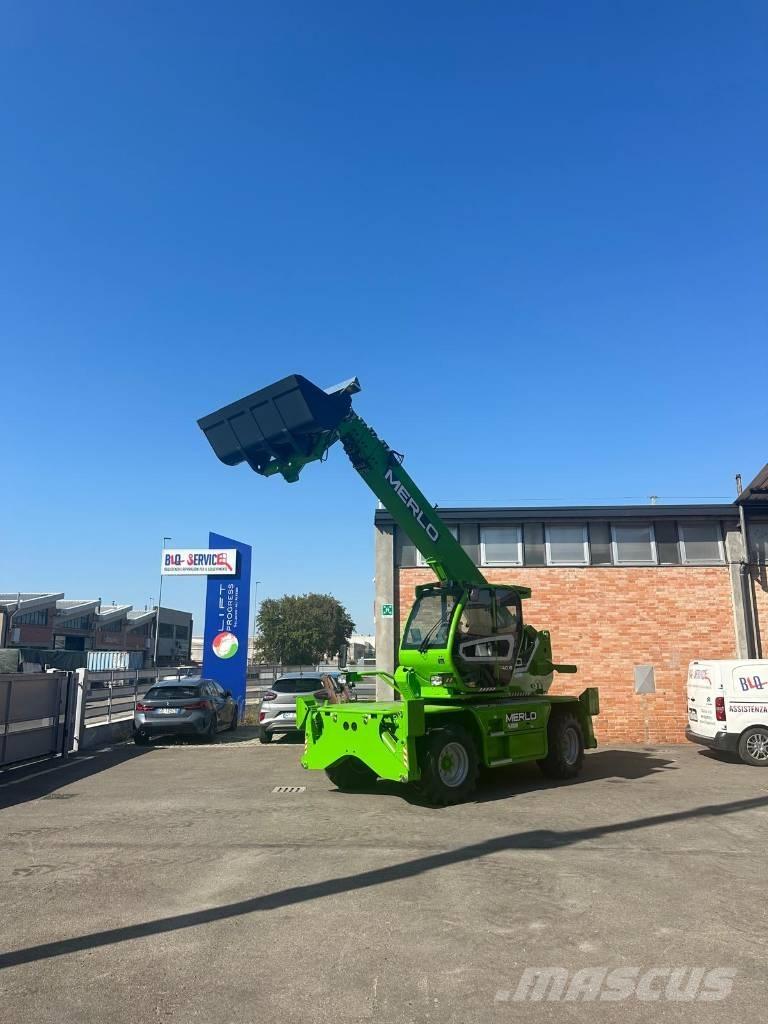Merlo Roto 40.18 Kurottajat