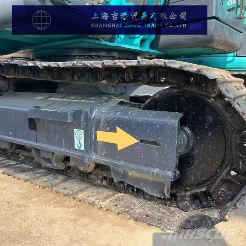 Kobelco 130 Midikaivukoneet 7t - 12t