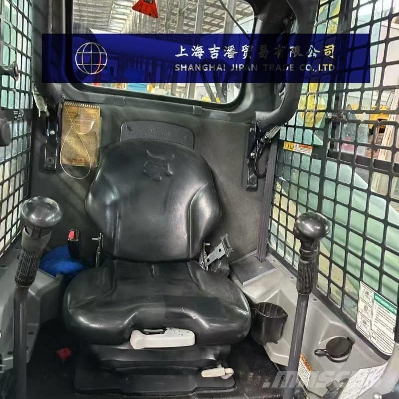 Bobcat S 770 Liukuohjatut kuormaajat