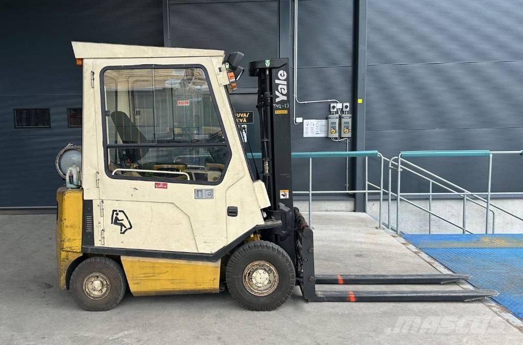 Yale GLP 16 AF Nestekaasutrukit