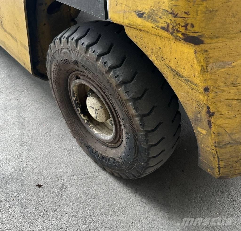 Yale GLP 16 AF Nestekaasutrukit