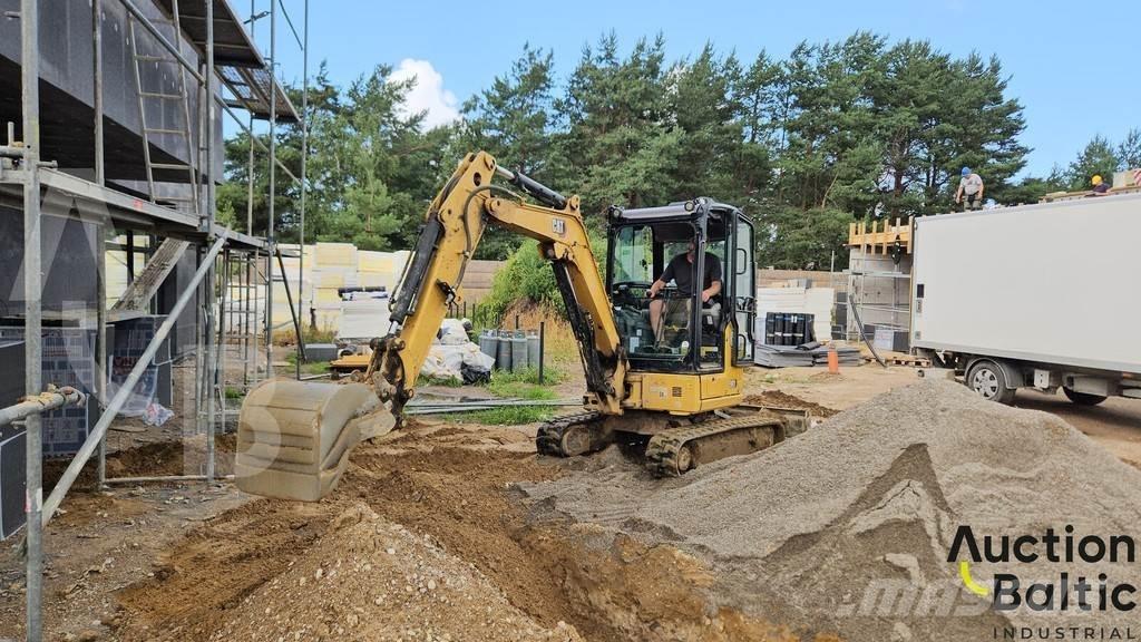 CAT 303 CR Minikaivukoneet < 7t