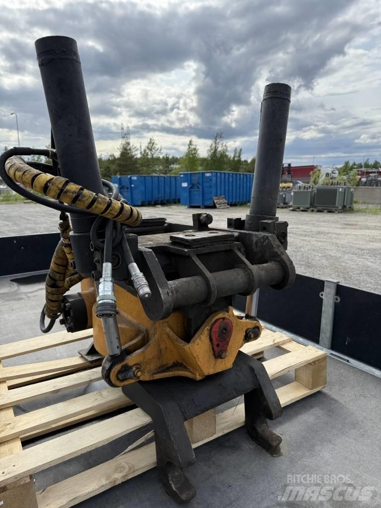 Engcon EC 20 Kauhanpyörittäjät