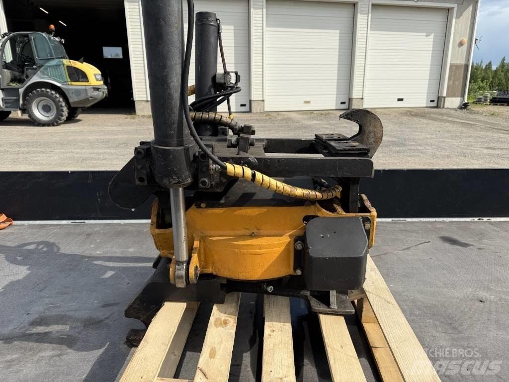 Engcon EC 20 Kauhanpyörittäjät
