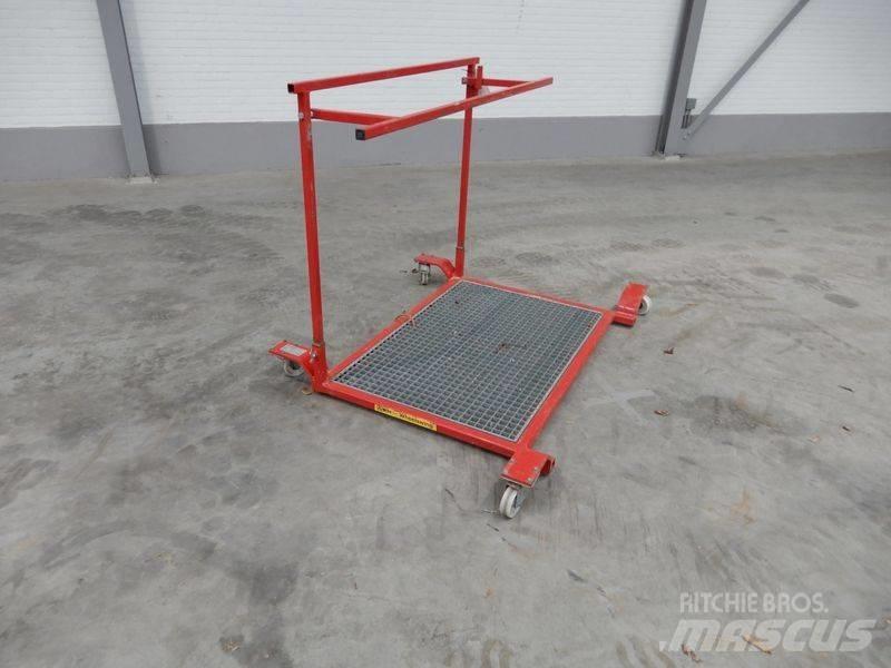 Wifo Wheelswing Renkaat ja vanteet