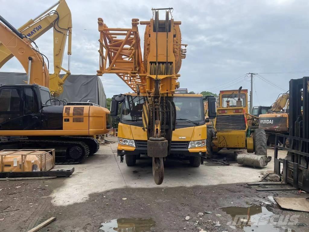 XCMG 50KA RT-nosturit