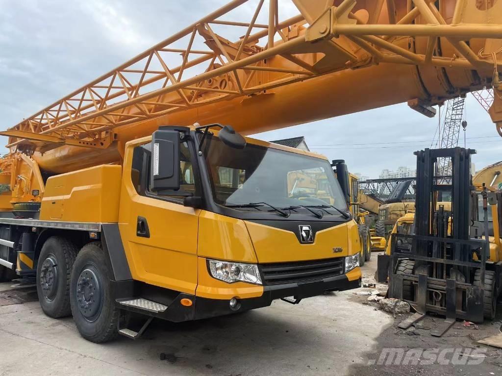 XCMG 50KA RT-nosturit