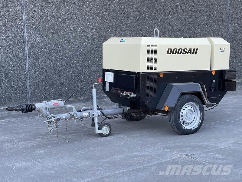 Doosan 7 / 41 - N Kompressorit