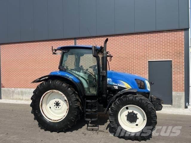New Holland T6010 Traktorit