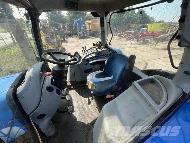 New Holland T6010 Traktorit