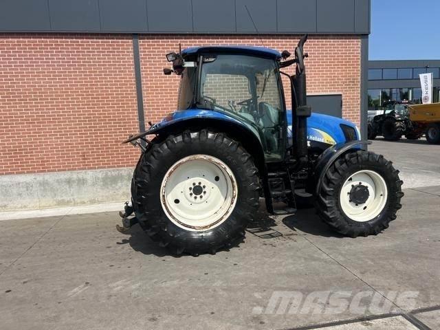 New Holland T6010 Traktorit
