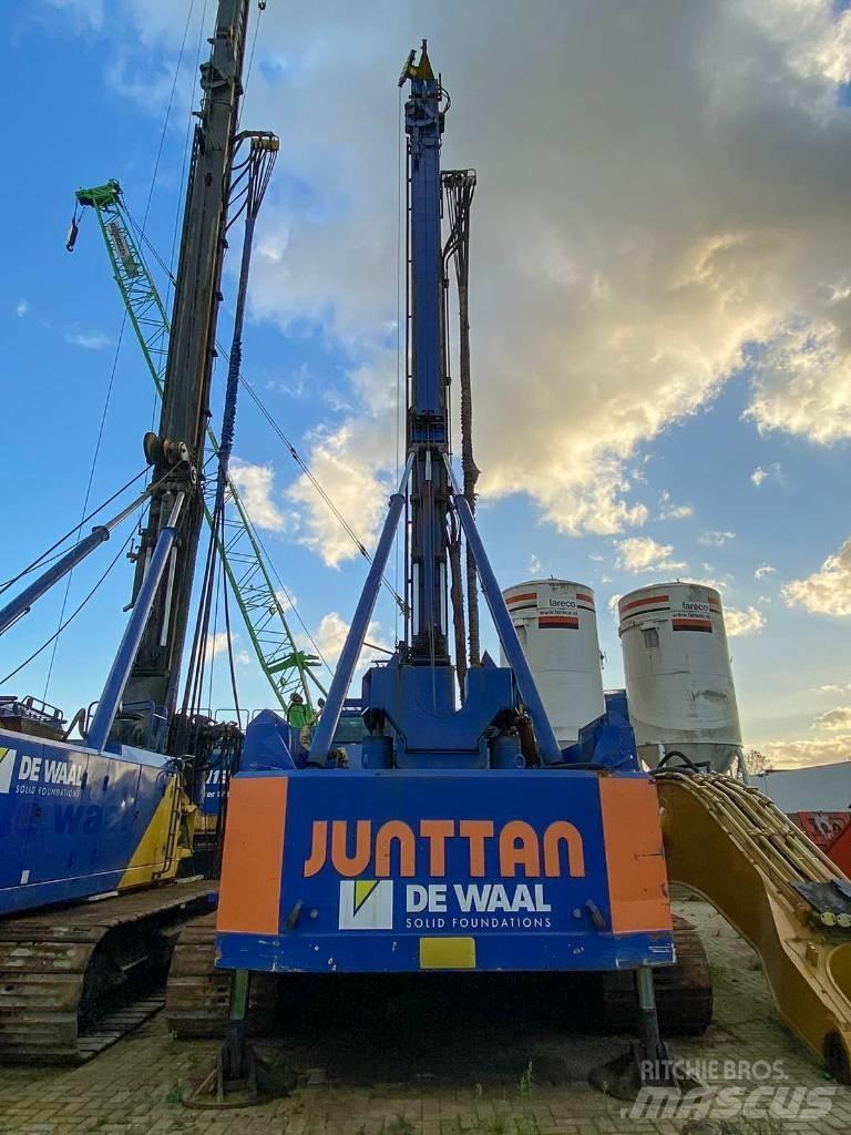 Junttan PM18 Muu porauskalusto