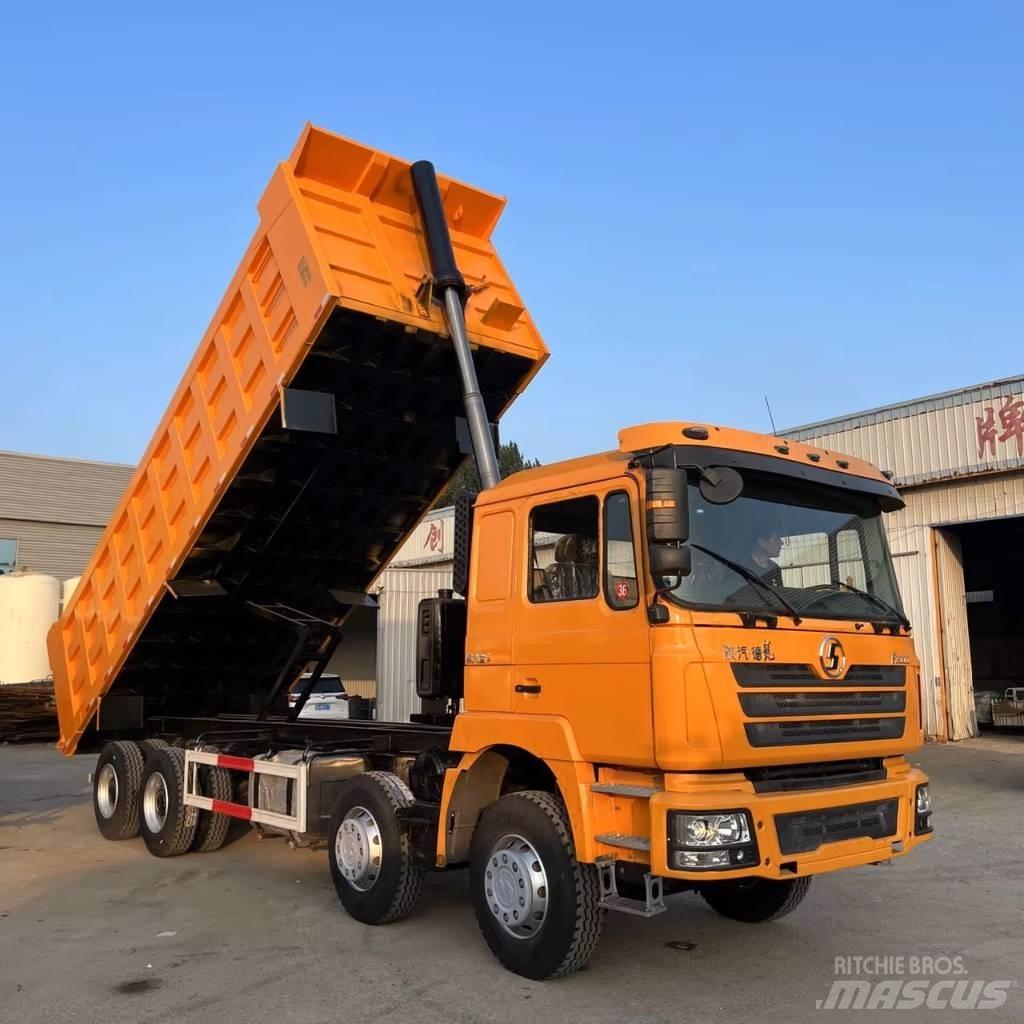 Shacman F 3000 Sora- ja kippiautot