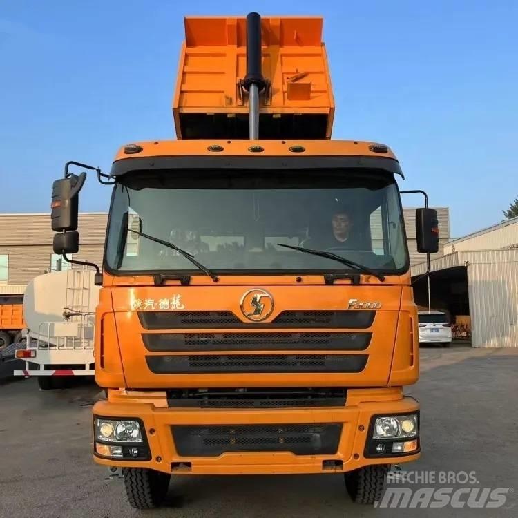 Shacman F 3000 Sora- ja kippiautot