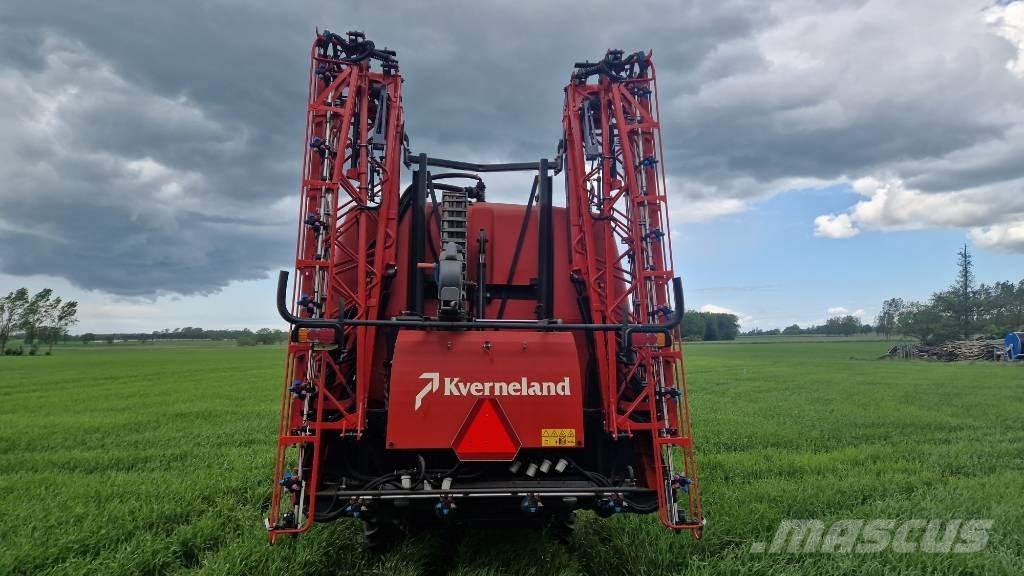 Kverneland B18 Nostolaite ruiskut
