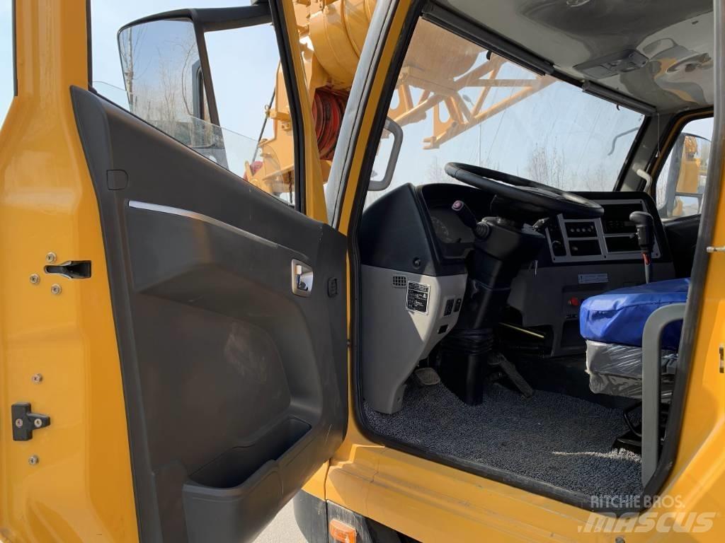 XCMG QY55KA Mobiilinosturit