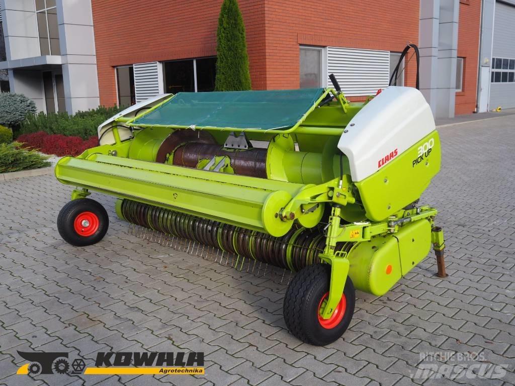 CLAAS PICK UP 300 HD Muut heinä- ja tuorerehukoneet