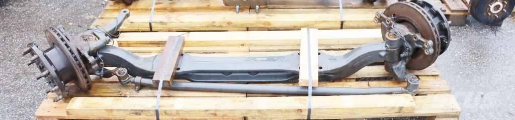 Mercedes-Benz Actros Akselit