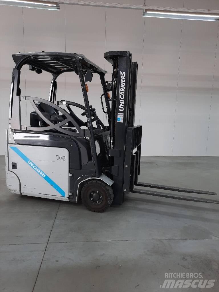 UniCarriers A2N116Q Sähkötrukit