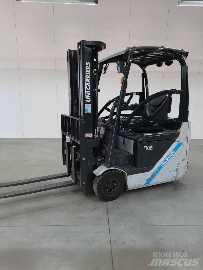 UniCarriers A2N116Q Sähkötrukit