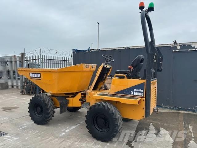 Thwaites MACH 573 Minidumpperit