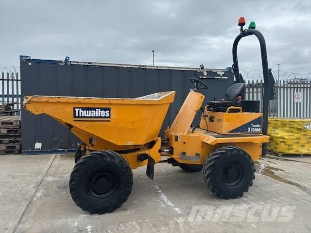 Thwaites MACH 573 Minidumpperit