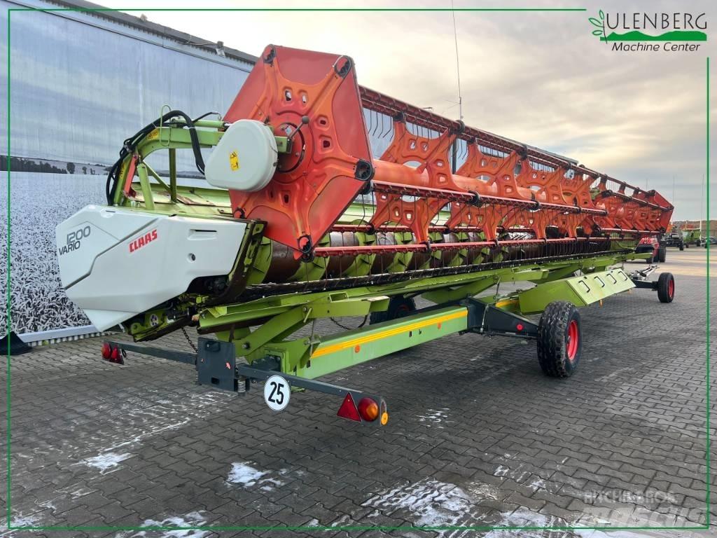 CLAAS Vario 1200 Leikkuupöydät