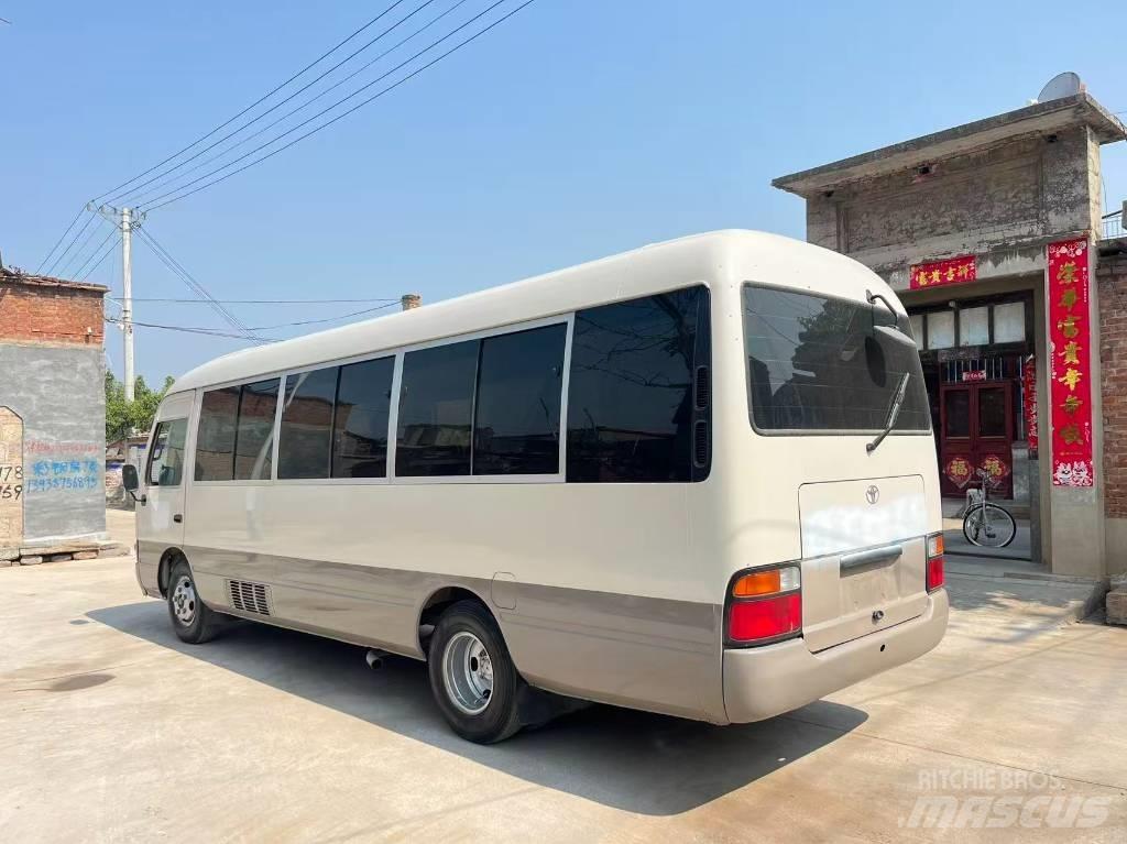 Toyota Coaster Bus Minibussit