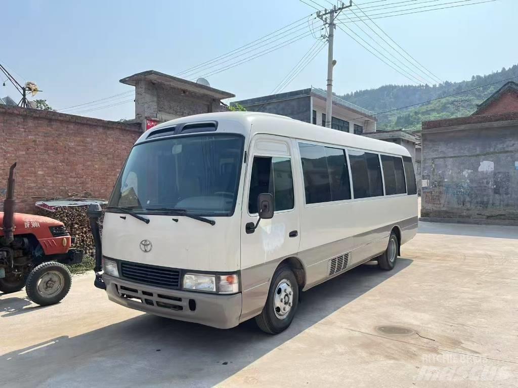 Toyota Coaster Bus Minibussit