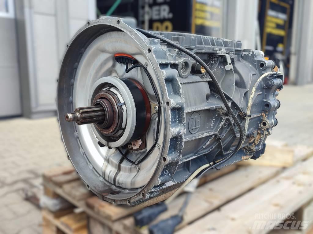 DAF CF 370 Vaihteistot