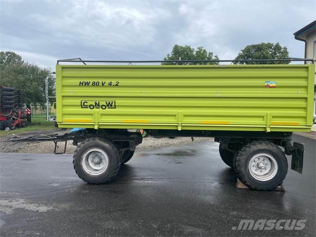 Conow HW 80 V4.2 Yleisperävaunut