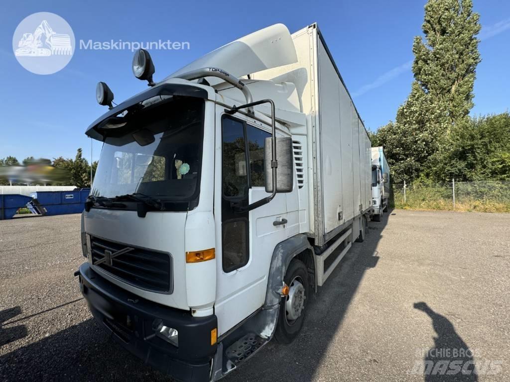 Volvo FL6 220 Umpikorikuorma-autot