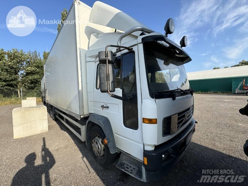 Volvo FL6 220 Umpikorikuorma-autot