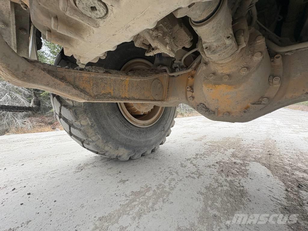 Volvo A 30 G Dumpperit