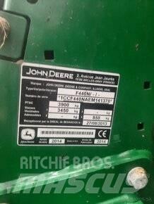 John Deere F 440 M Pyöröpaalaimet
