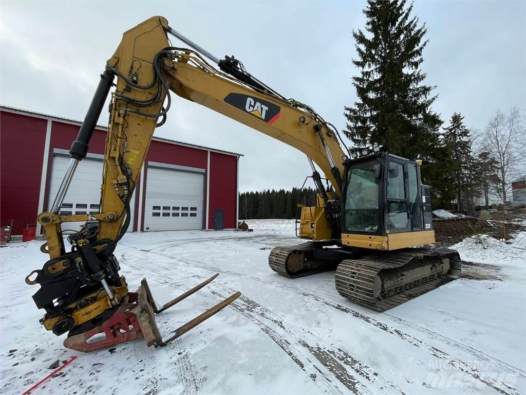 CAT 325 F LCR Telakaivukoneet