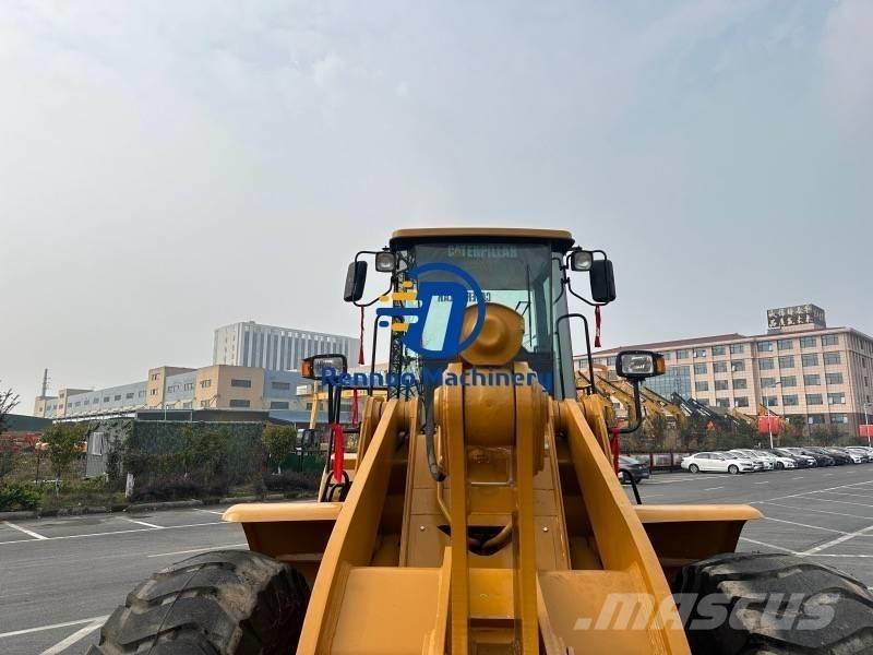 CAT 966H Pyöräkuormaajat