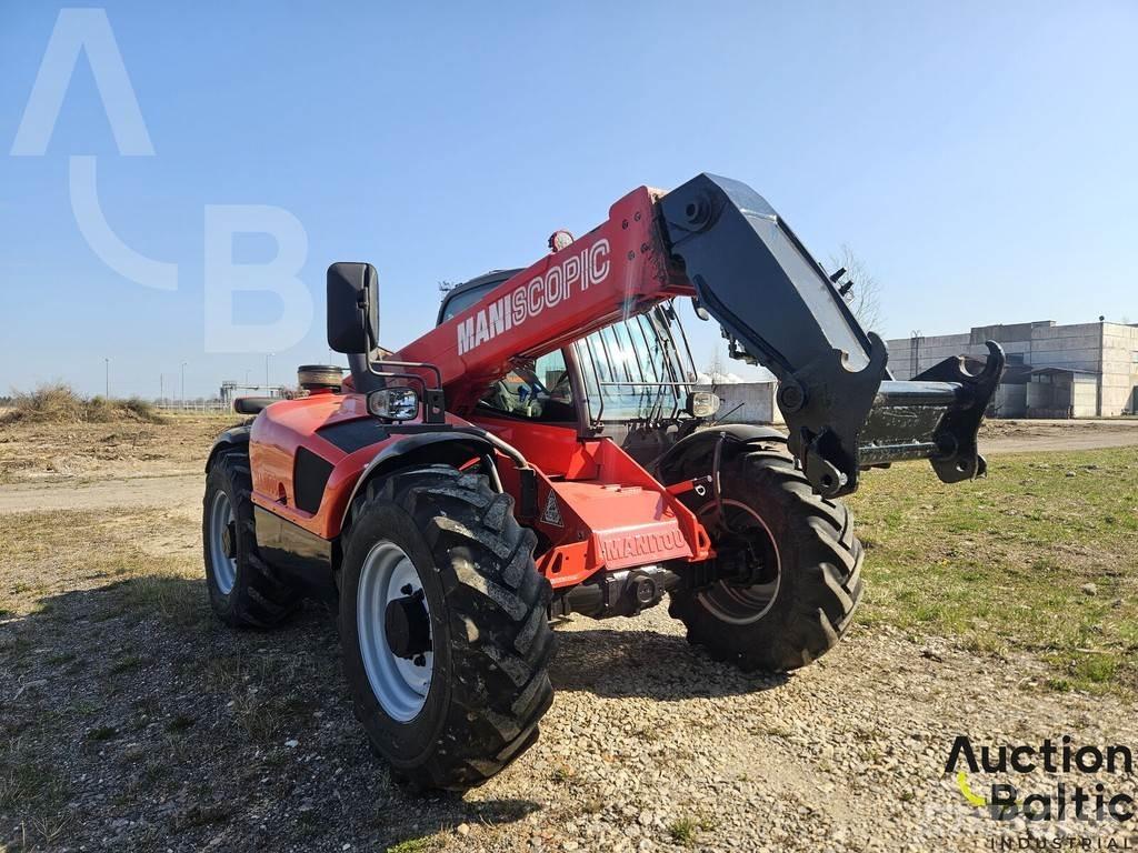 Manitou MT 732 Kurottajat