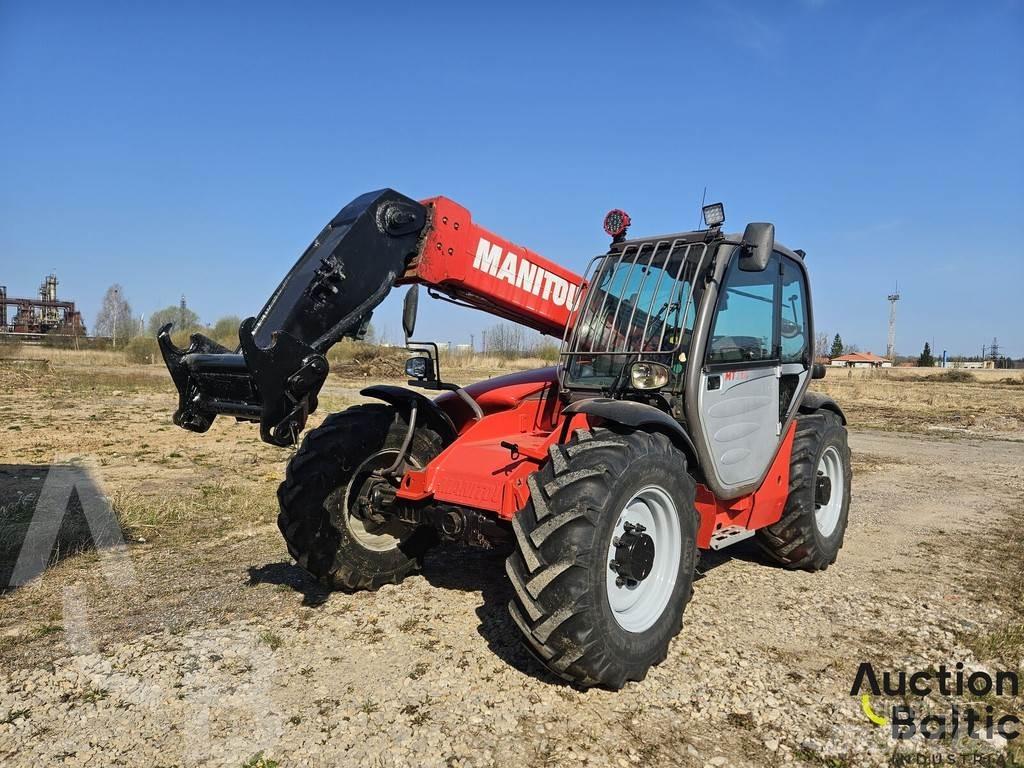 Manitou MT 732 Kurottajat
